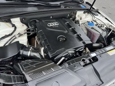 2014 Audi A4 2.0T Premium