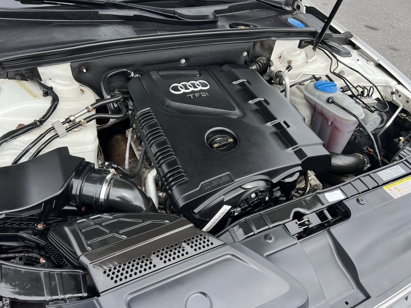 2014 Audi A4 2.0T Premium