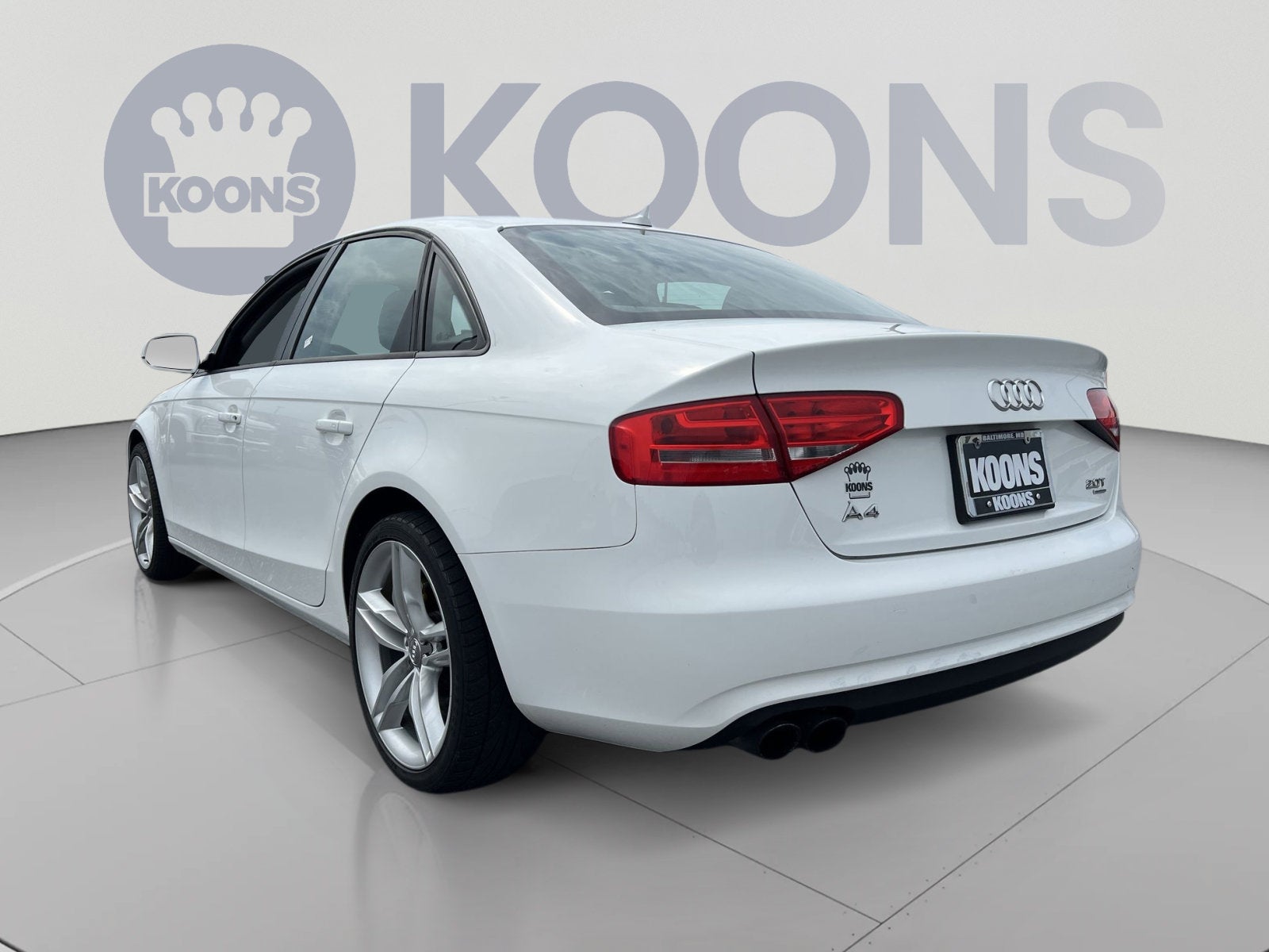 2014 Audi A4 2.0T Premium