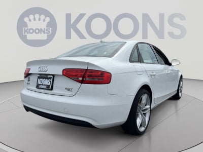 2014 Audi A4 2.0T Premium