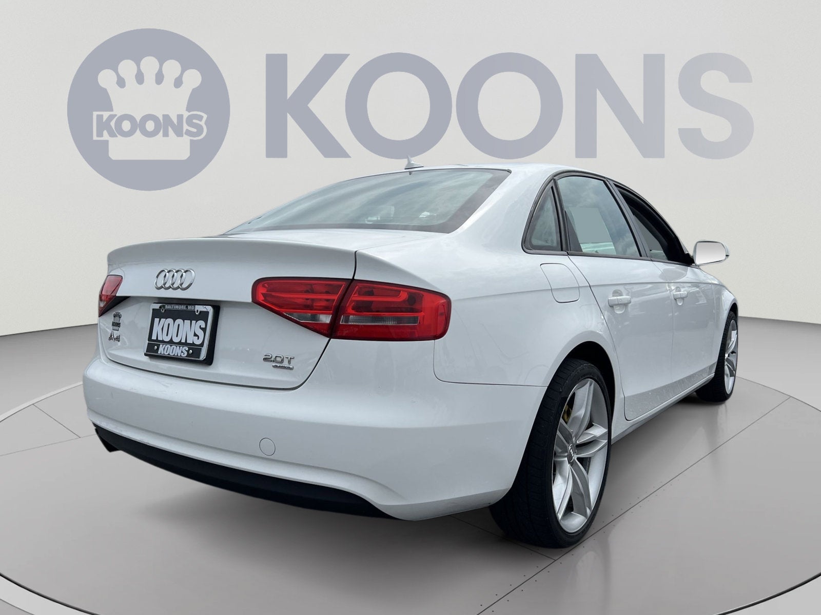 2014 Audi A4 2.0T Premium