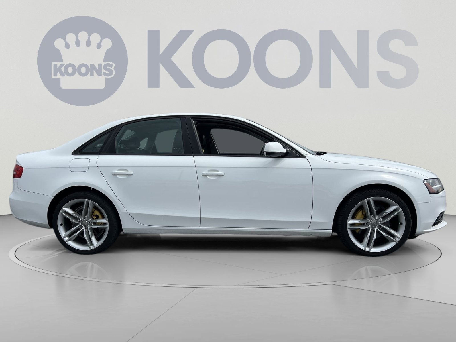 2014 Audi A4 2.0T Premium