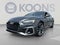 2024 Audi A5 Sportback 45 S line Premium