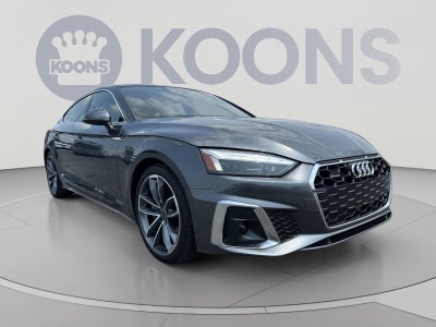 2024 Audi A5 Sportback 45 S line Premium