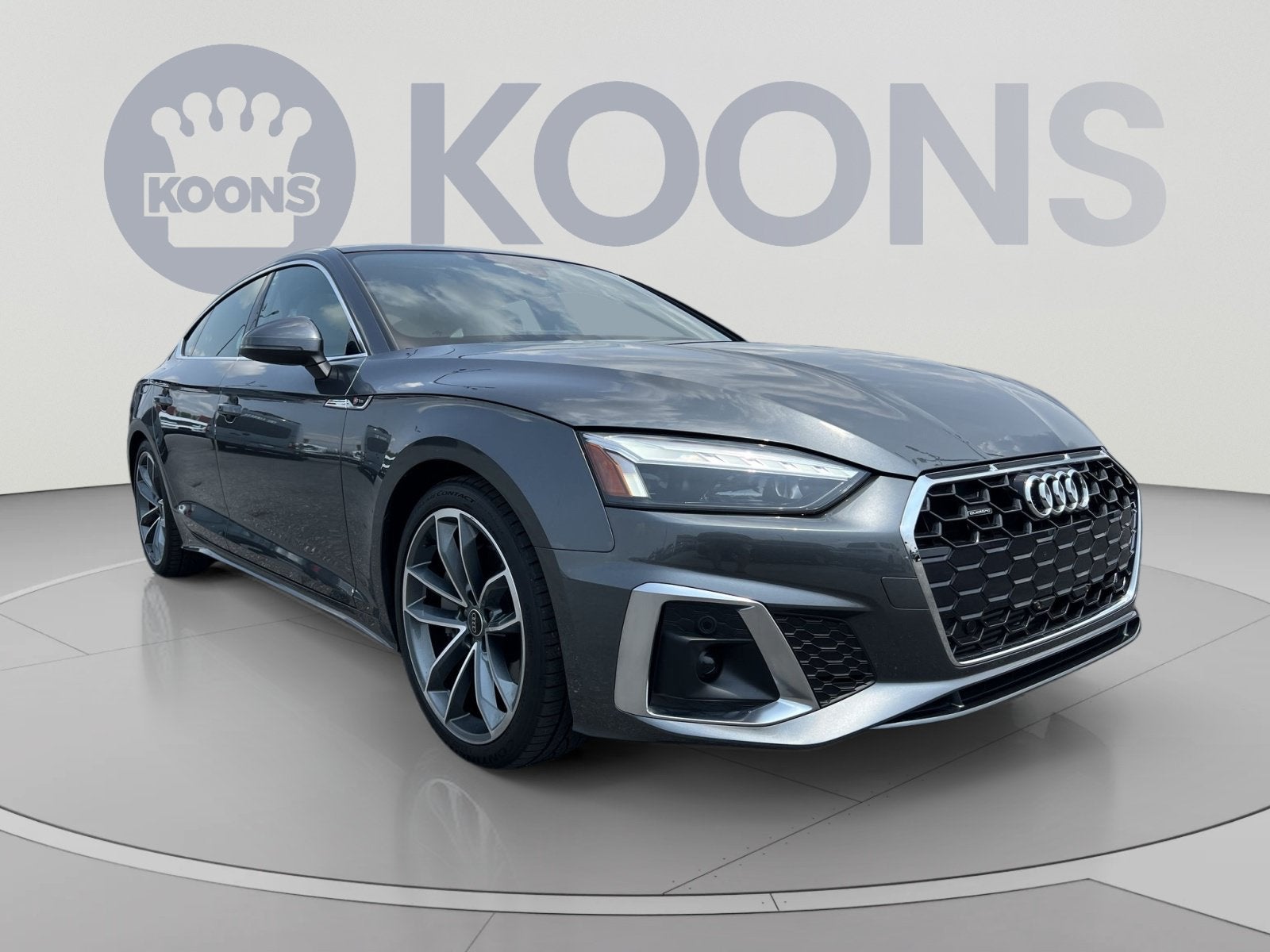 2024 Audi A5 Sportback 45 S line Premium