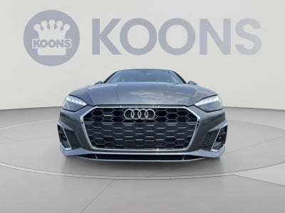 2024 Audi A5 Sportback 45 S line Premium