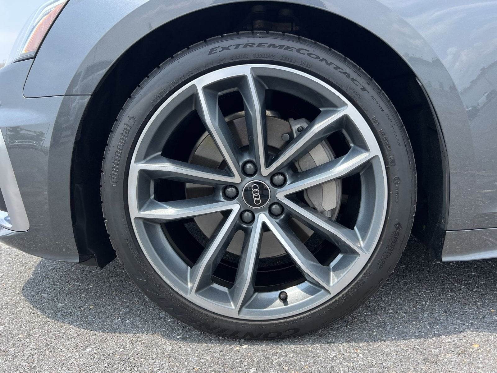 2024 Audi A5 Sportback 45 S line Premium