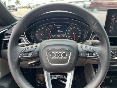 2024 Audi A5 Sportback 45 S line Premium