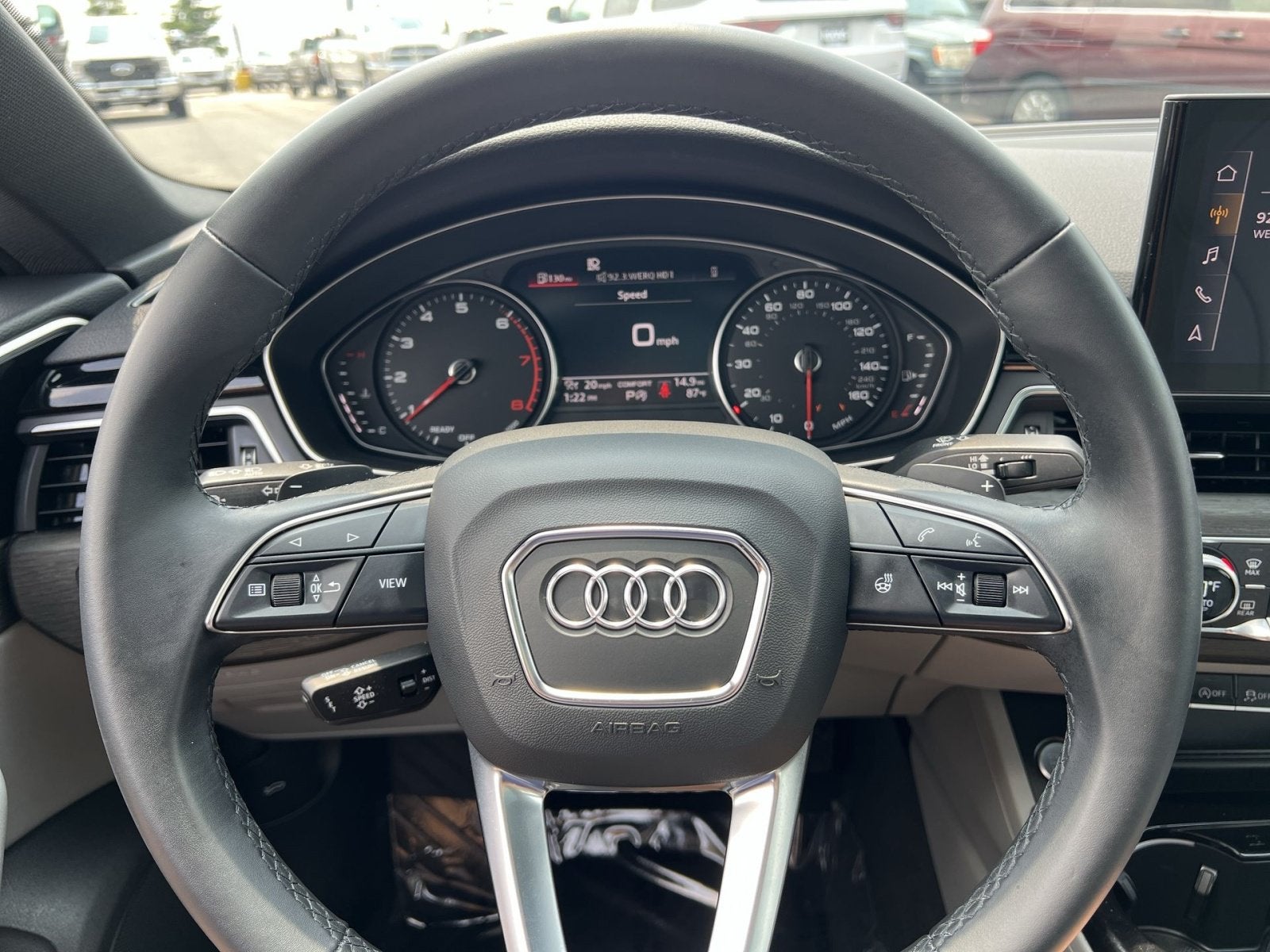 2024 Audi A5 Sportback 45 S line Premium