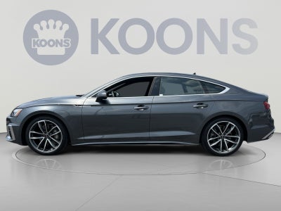 2024 Audi A5 Sportback 45 S line Premium