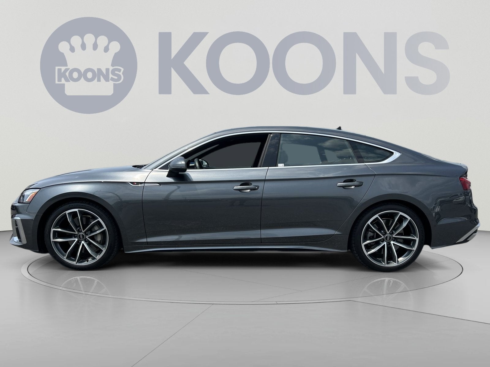2024 Audi A5 Sportback 45 S line Premium
