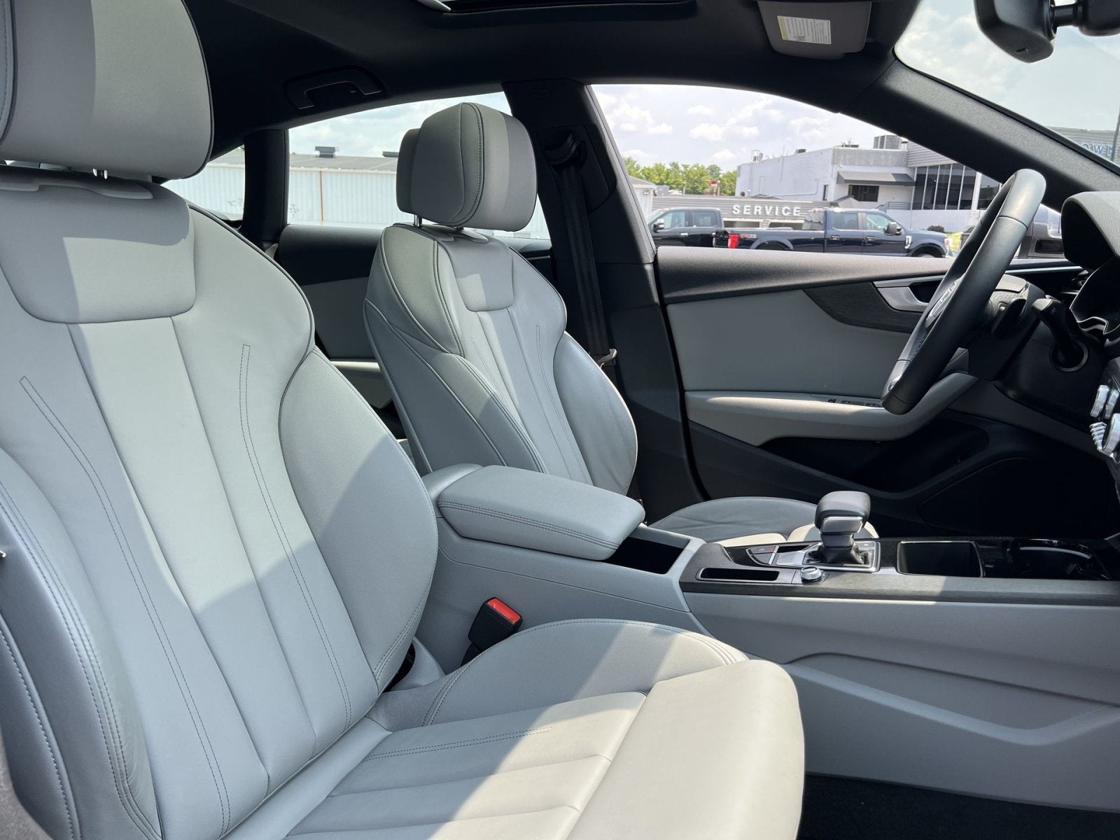 2024 Audi A5 Sportback 45 S line Premium
