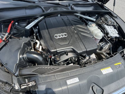 2024 Audi A5 Sportback 45 S line Premium