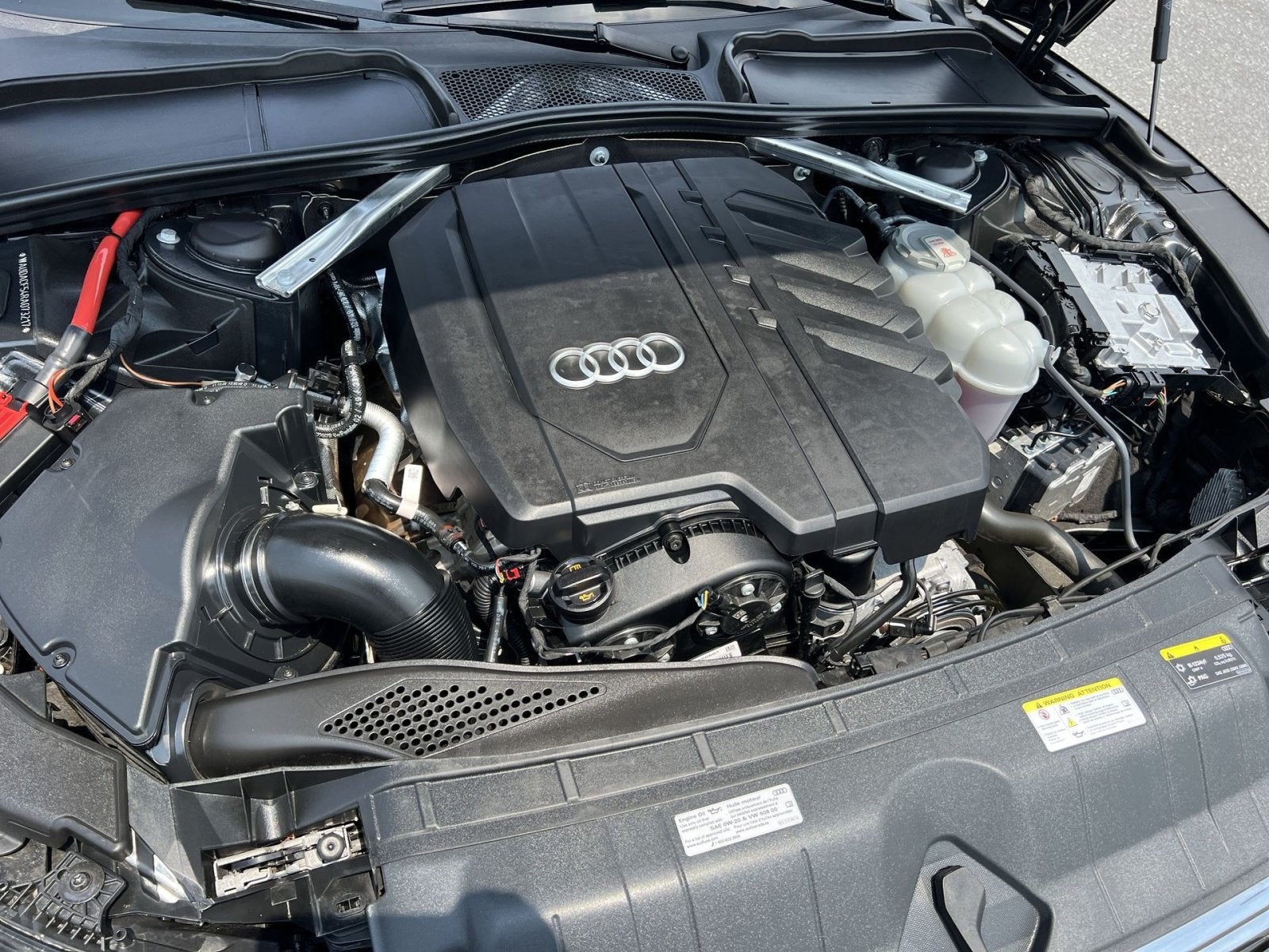 2024 Audi A5 Sportback 45 S line Premium