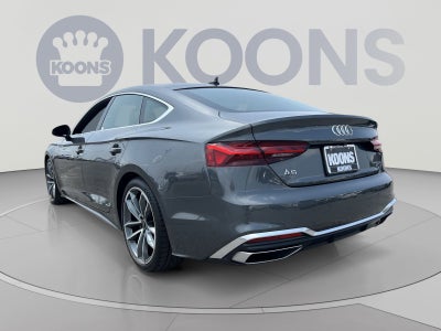 2024 Audi A5 Sportback 45 S line Premium