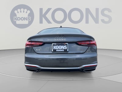 2024 Audi A5 Sportback 45 S line Premium