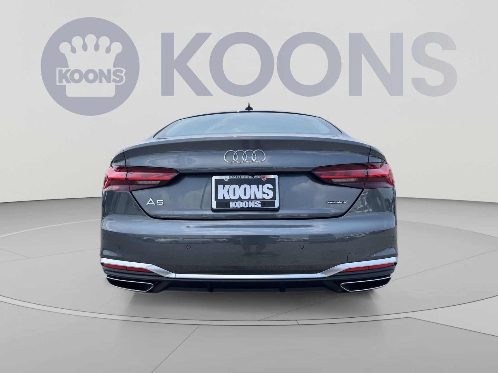 2024 Audi A5 Sportback 45 S line Premium