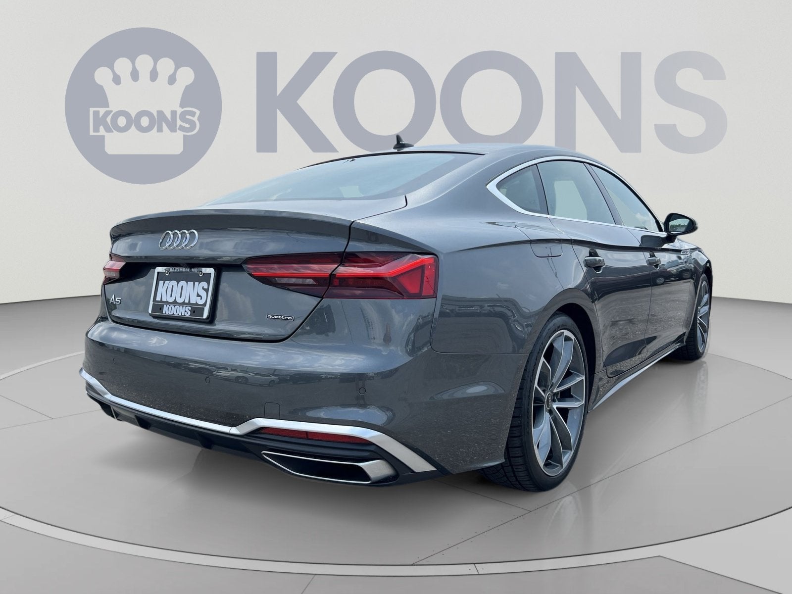 2024 Audi A5 Sportback 45 S line Premium