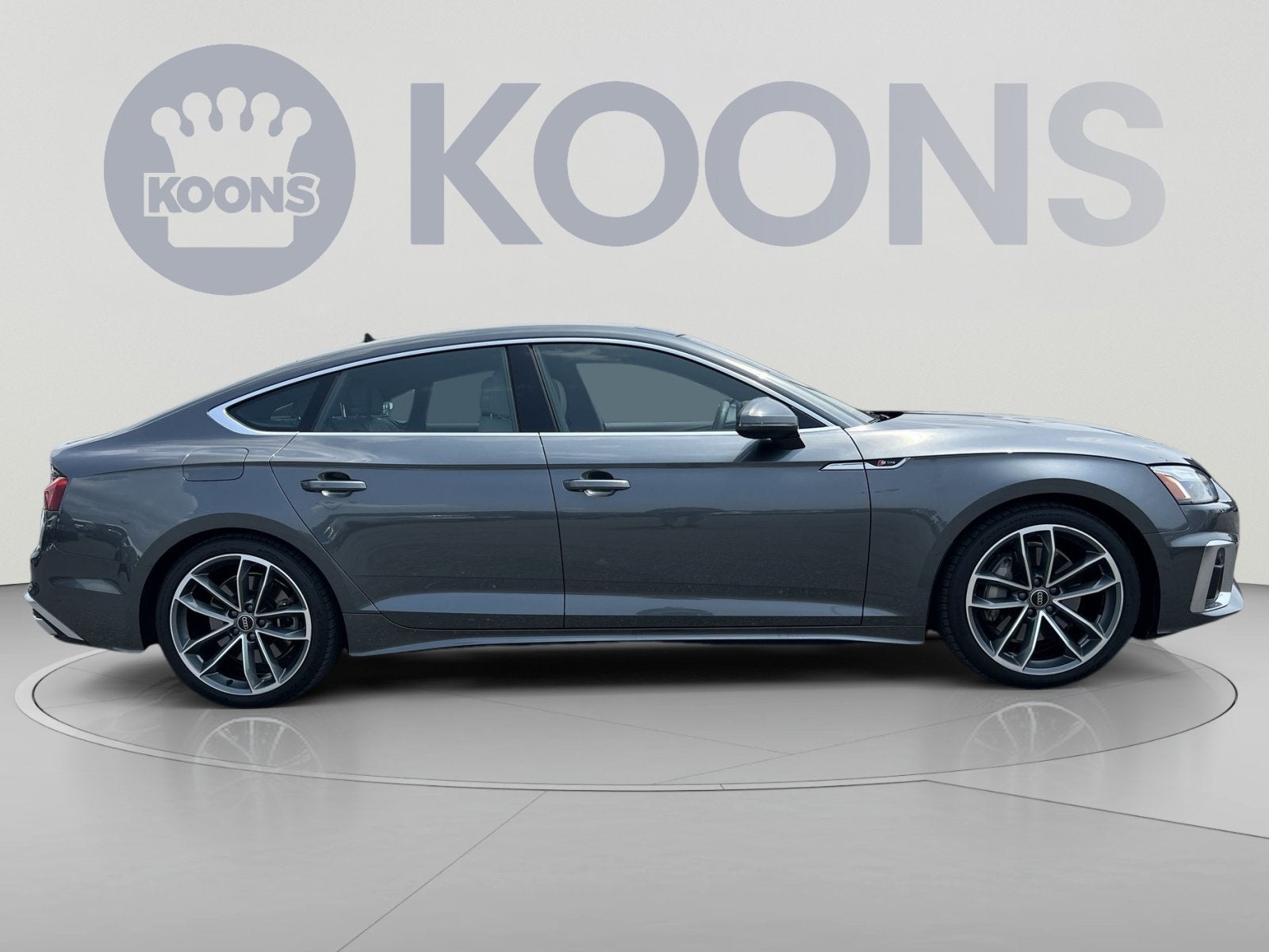 2024 Audi A5 Sportback 45 S line Premium