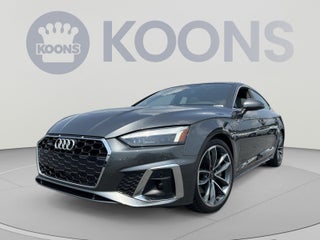 2024 Audi A5 Sportback 45 S line Premium