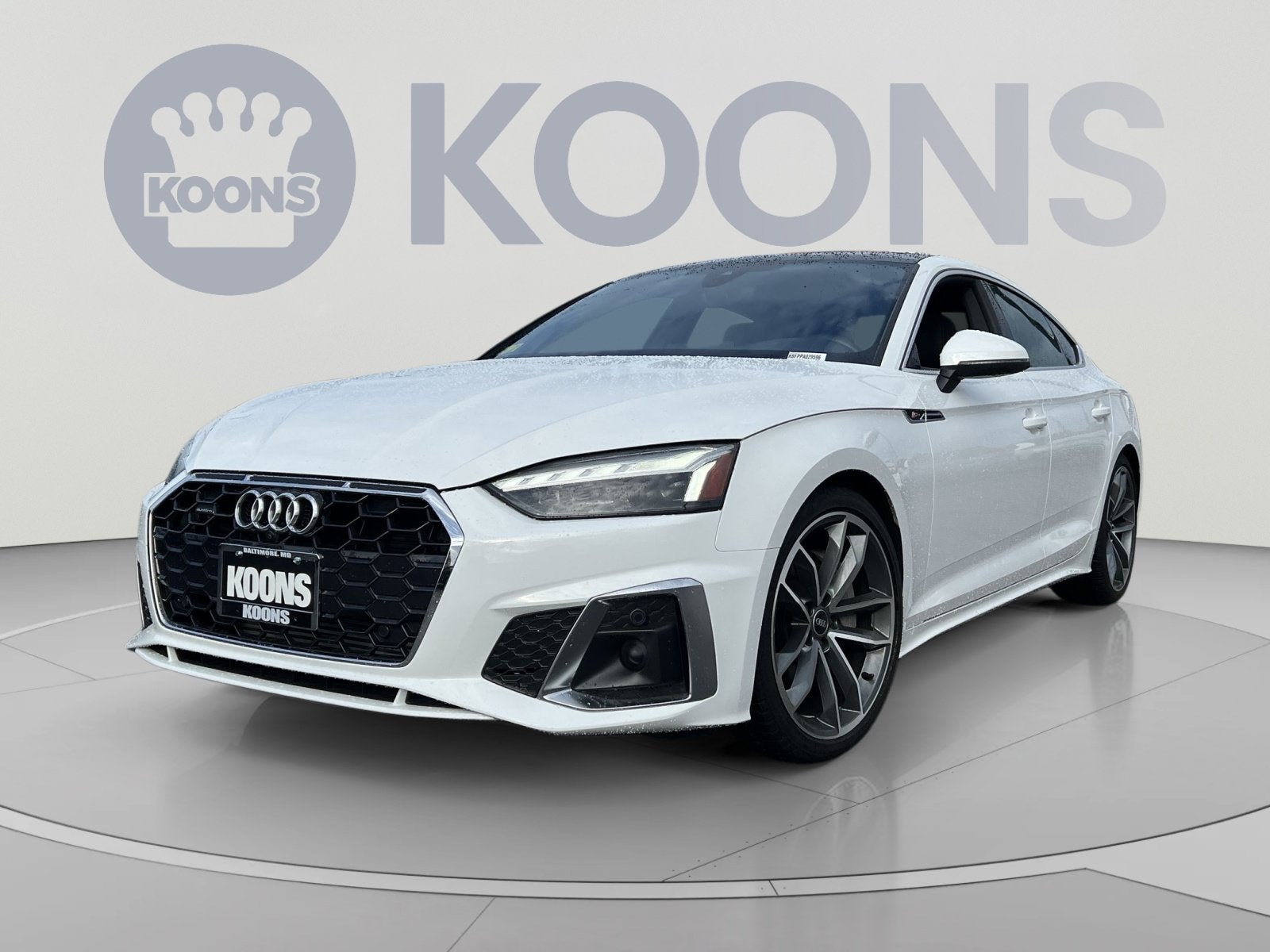 2023 Audi A5 Sportback