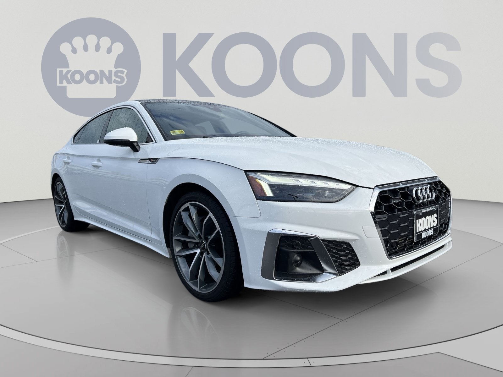 2023 Audi A5 Sportback Premium Plus - Photo 10