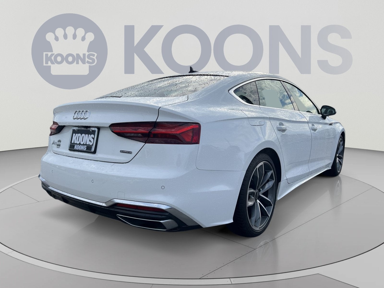 2023 Audi A5 Sportback Premium Plus - Photo 7