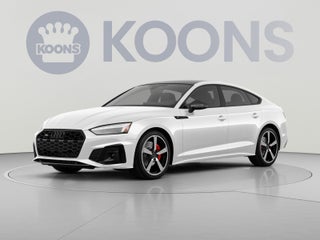 2023 Audi A5 Sportback 45 S line Premium Plus