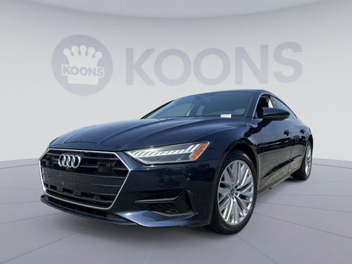 2019 Audi A7 3.0T quattro Premium