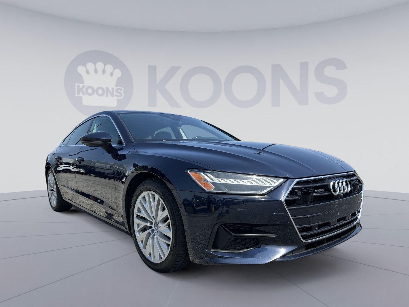 2019 Audi A7 3.0T quattro Premium