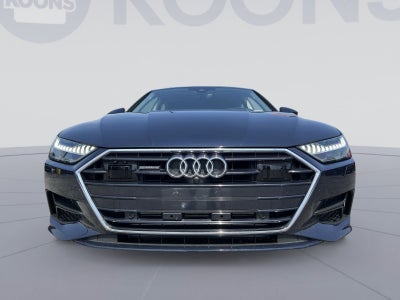 2019 Audi A7 3.0T quattro Premium