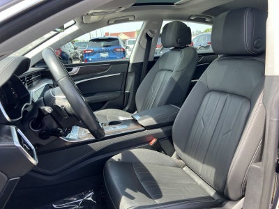 2019 Audi A7 3.0T quattro Premium