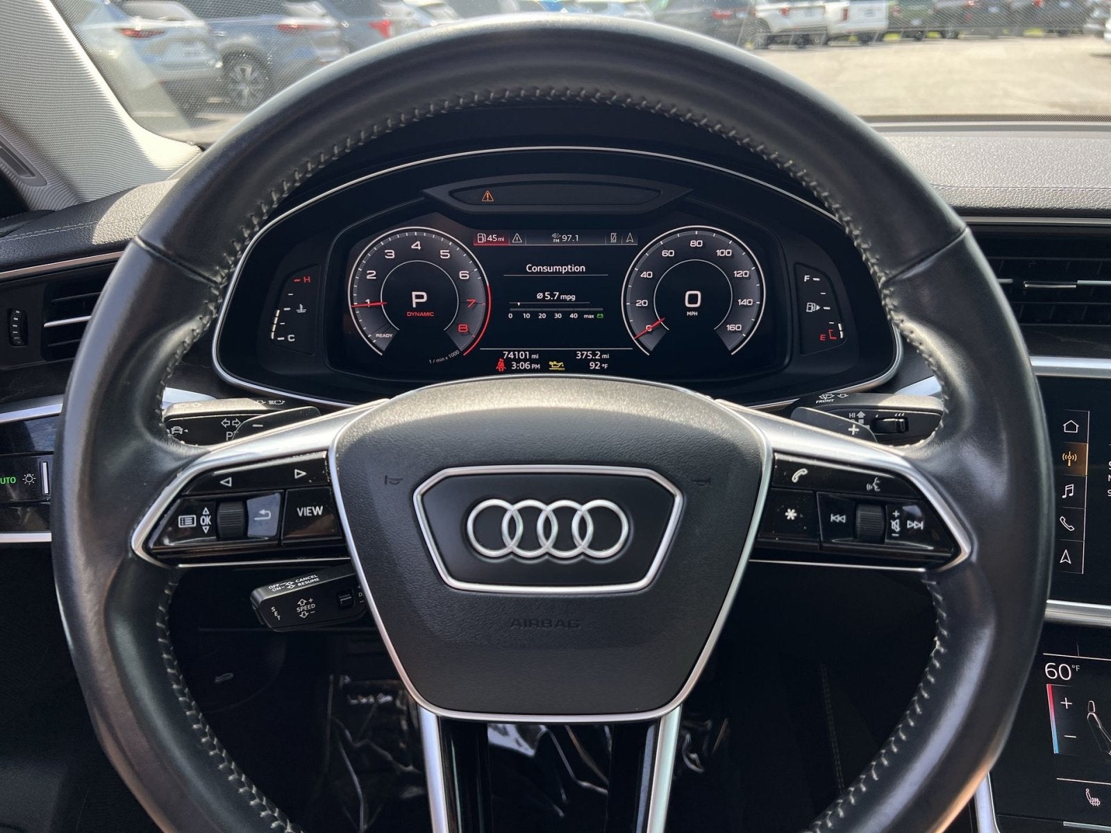 2019 Audi A7 3.0T quattro Premium
