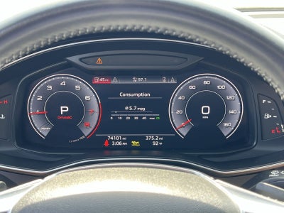 2019 Audi A7 3.0T quattro Premium