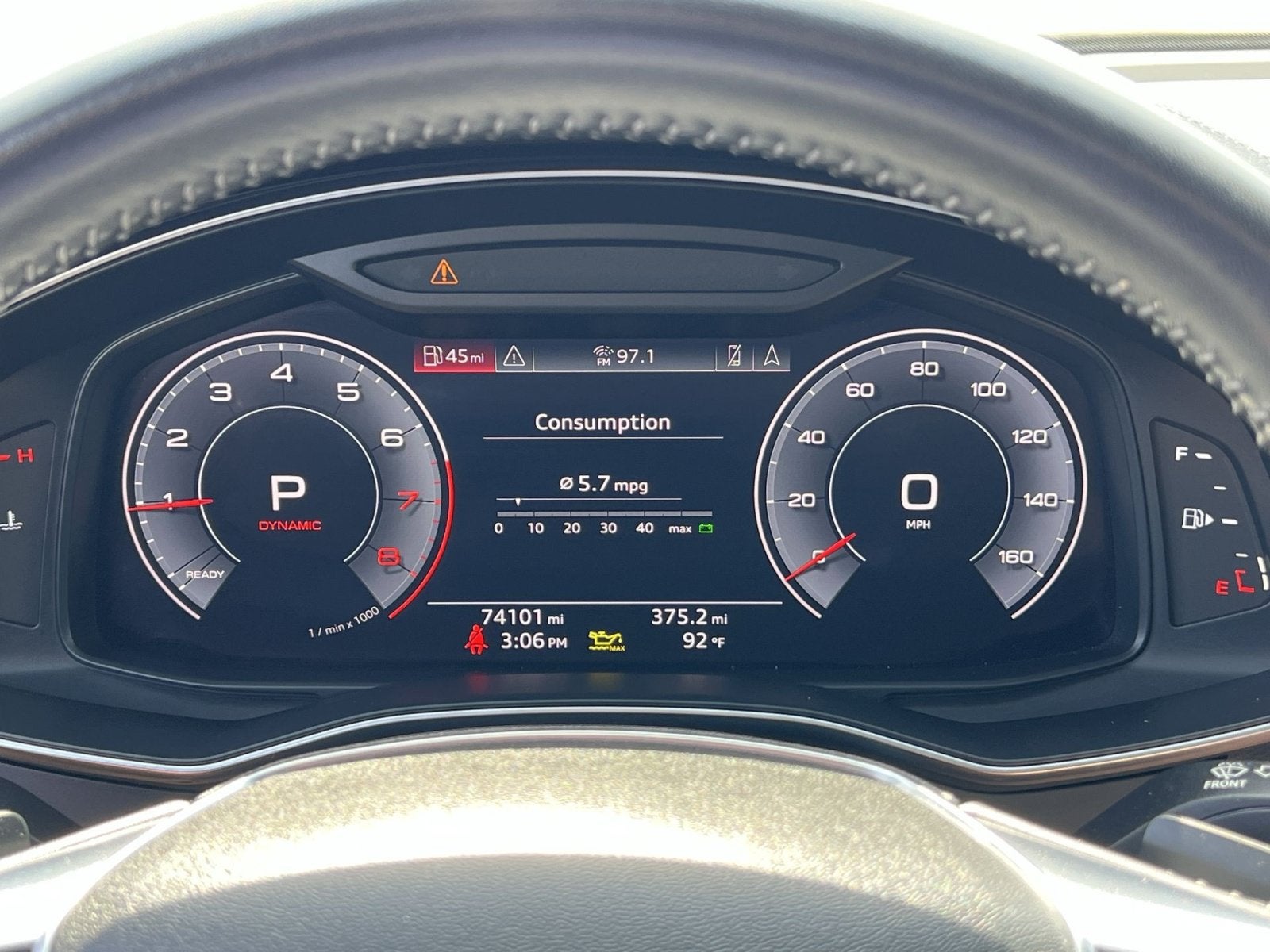 2019 Audi A7 3.0T quattro Premium
