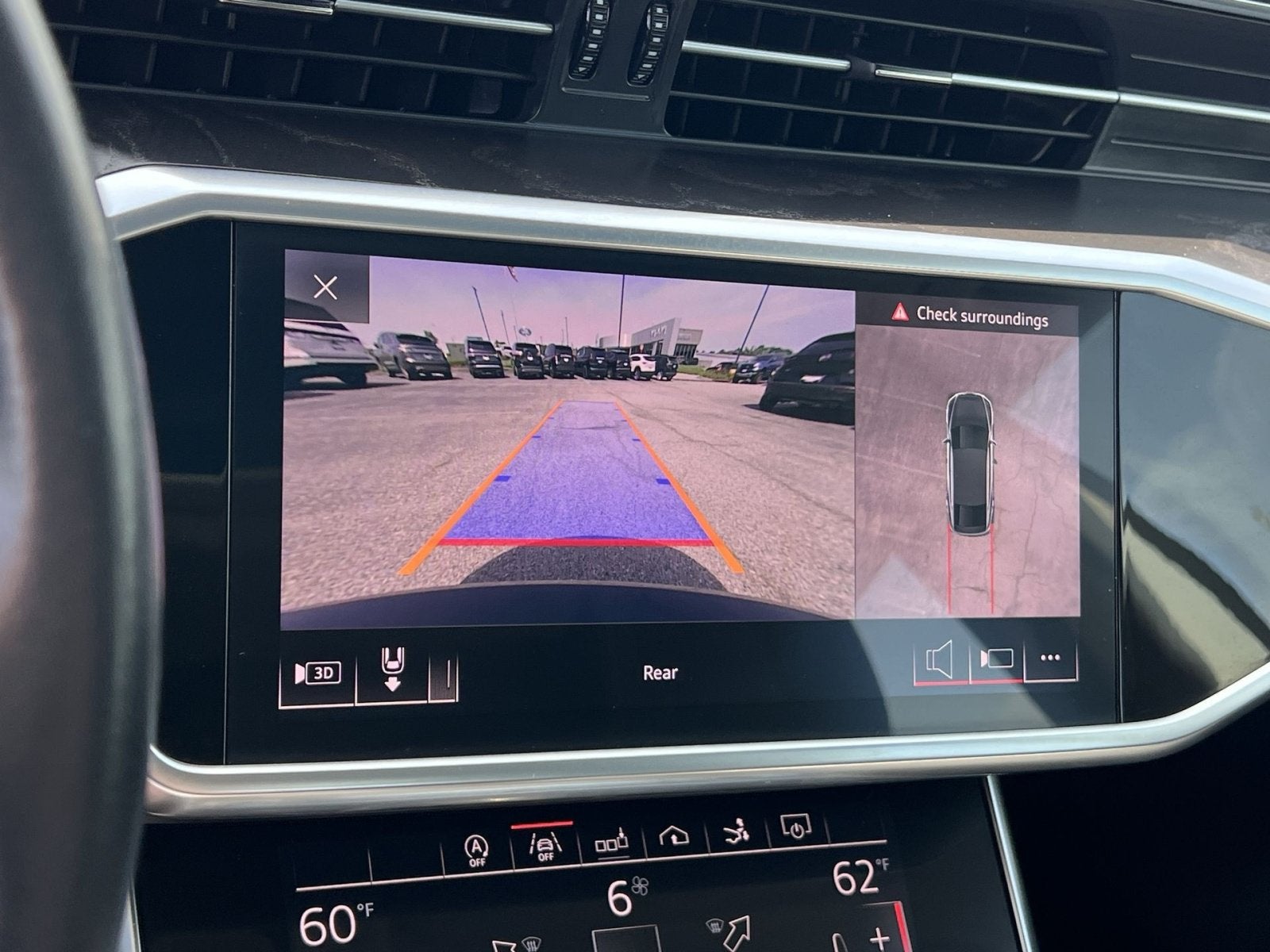 2019 Audi A7 3.0T quattro Premium