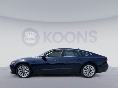 2019 Audi A7 3.0T quattro Premium