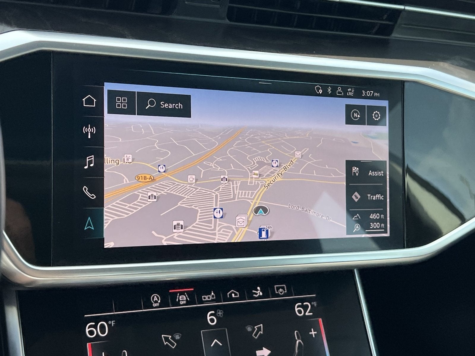 2019 Audi A7 3.0T quattro Premium