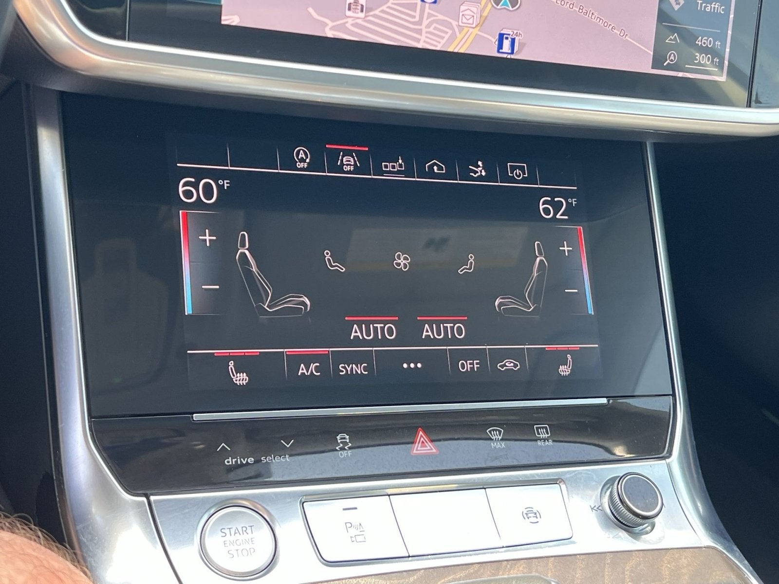 2019 Audi A7 3.0T quattro Premium