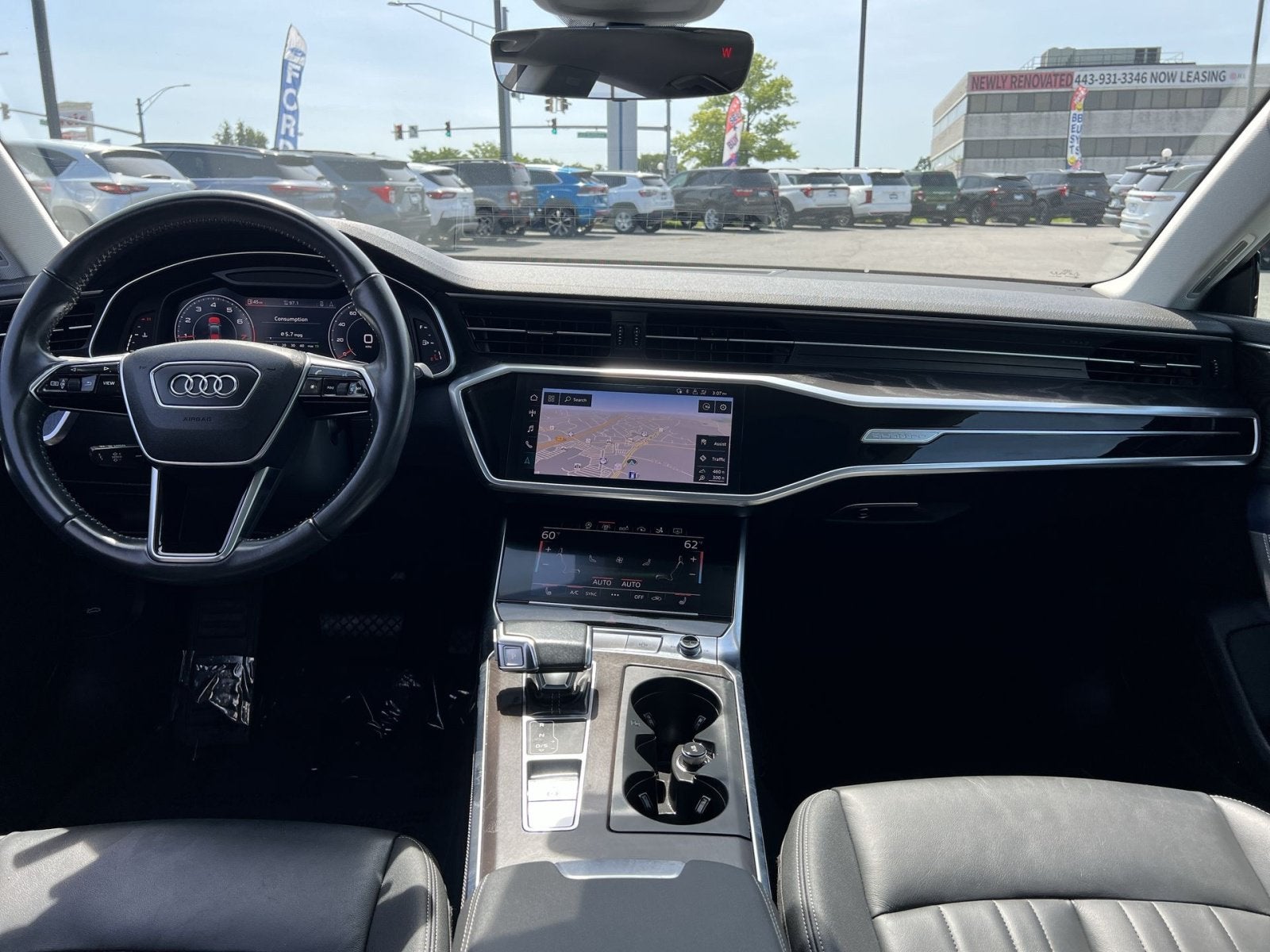 2019 Audi A7 3.0T quattro Premium