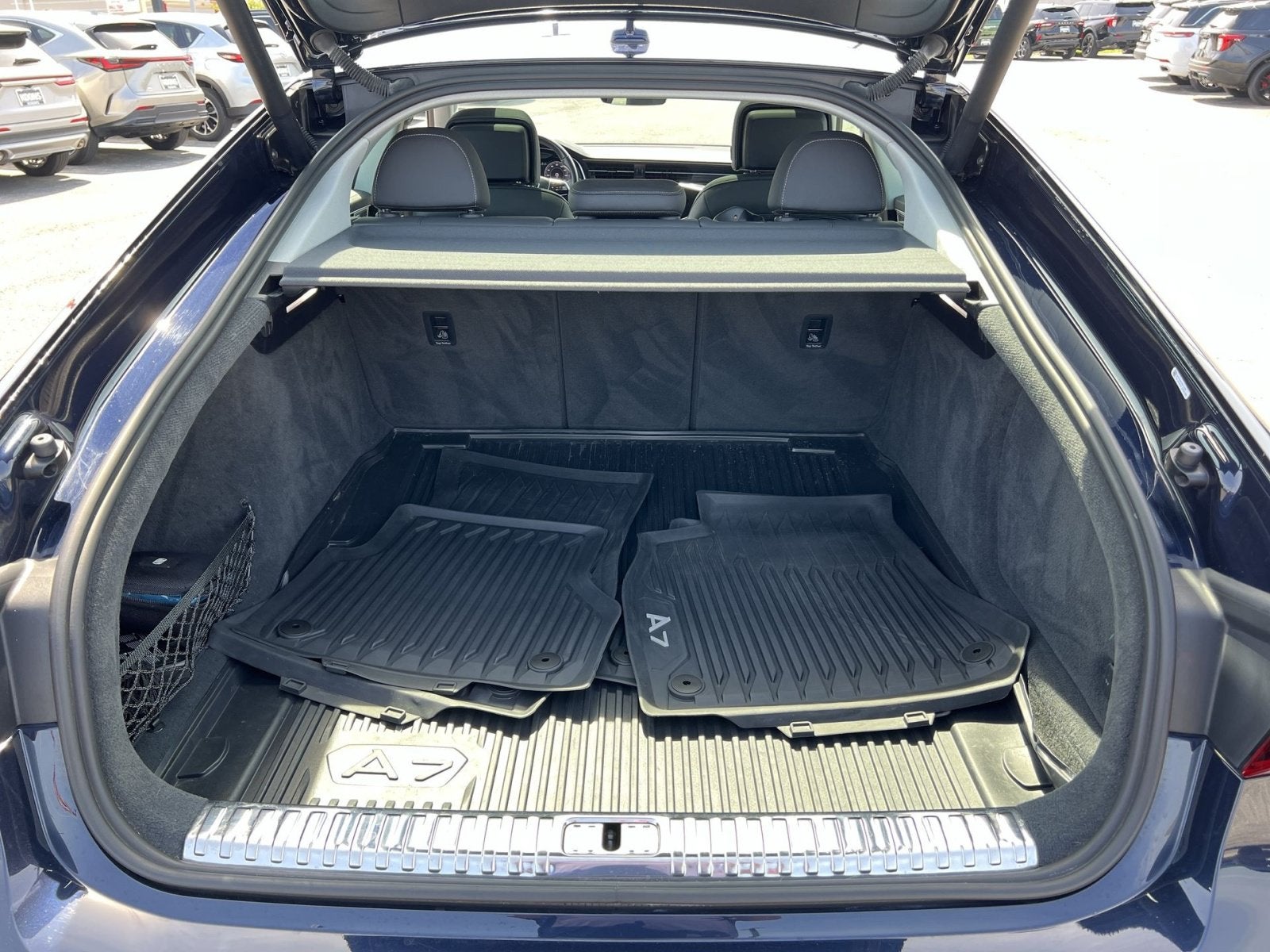 2019 Audi A7 3.0T quattro Premium