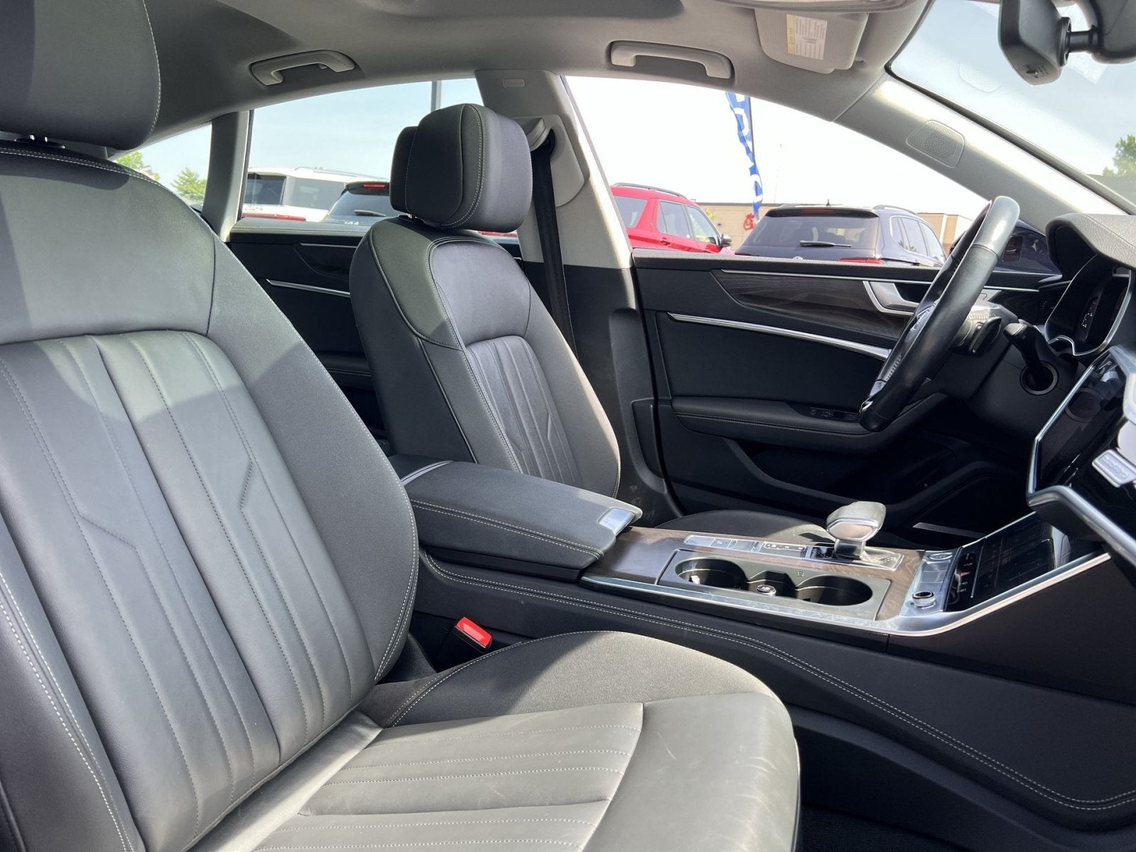 2019 Audi A7 3.0T quattro Premium