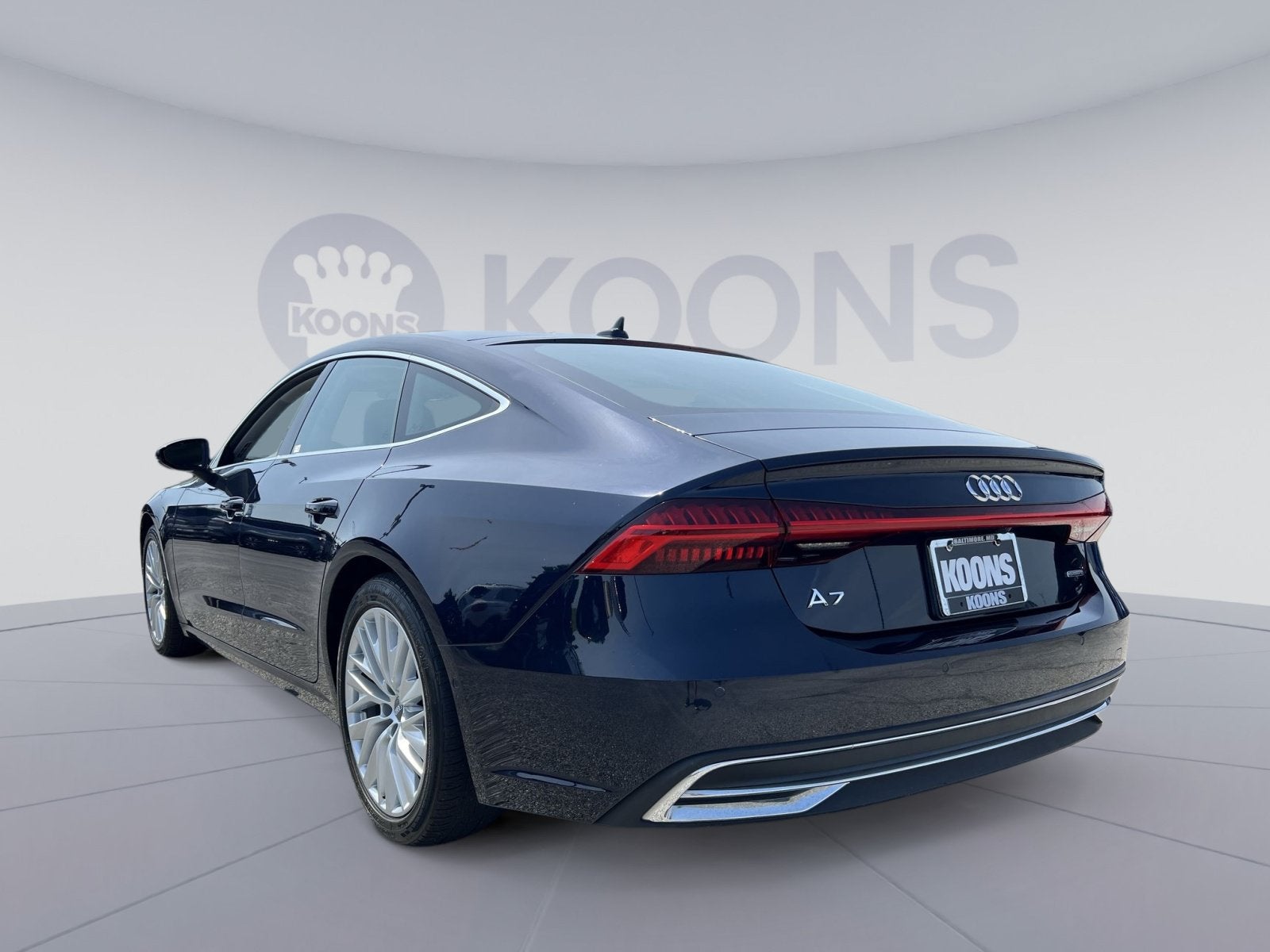 2019 Audi A7 3.0T quattro Premium