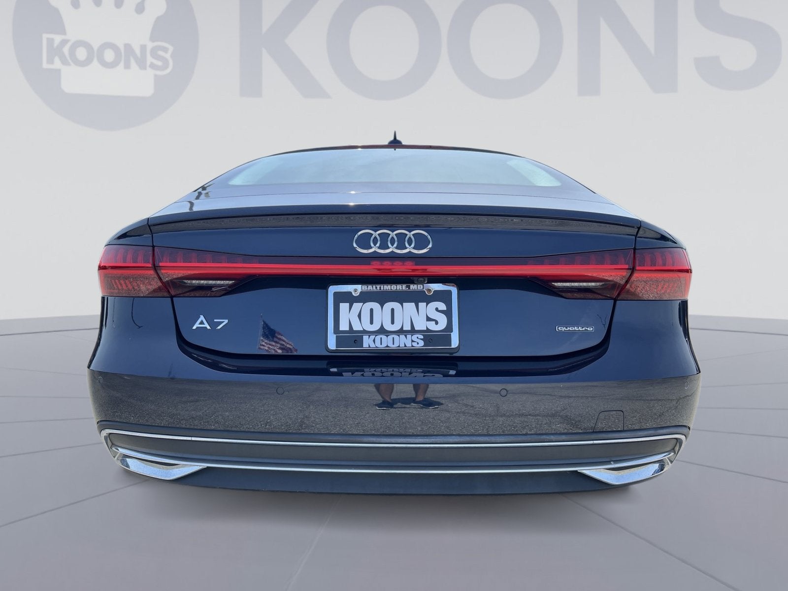 2019 Audi A7 3.0T quattro Premium