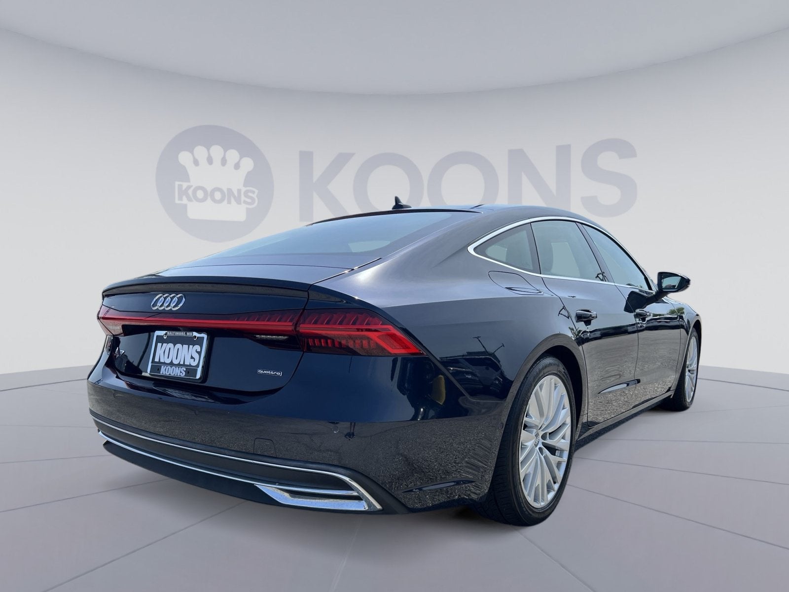2019 Audi A7 3.0T quattro Premium