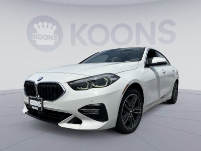 2021 BMW 2 Series 228i xDrive