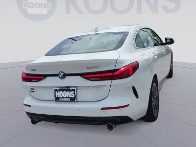 2021 BMW 2 Series 228i xDrive