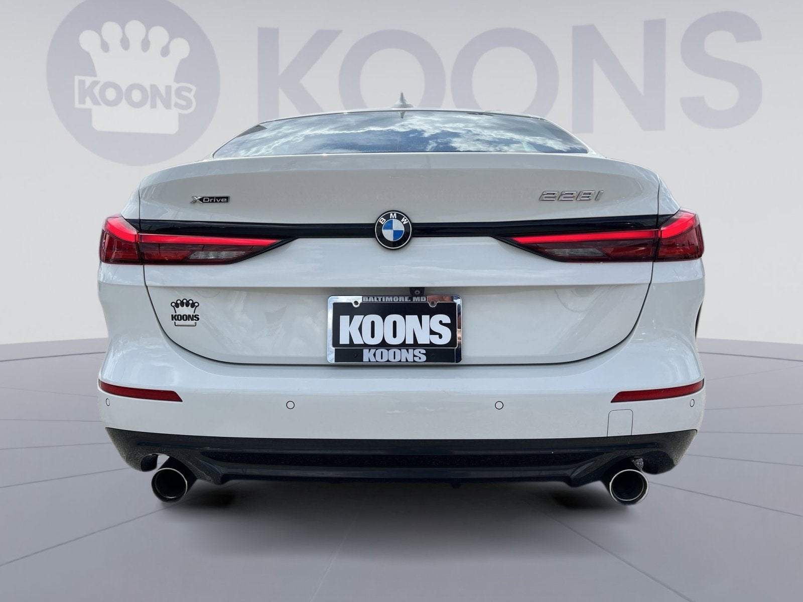 2021 BMW 2 Series 228i xDrive