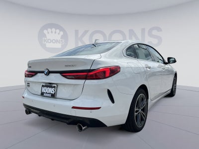 2021 BMW 2 Series 228i xDrive