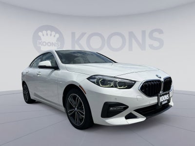 2021 BMW 2 Series 228i xDrive